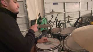 Endless Praise drum cover