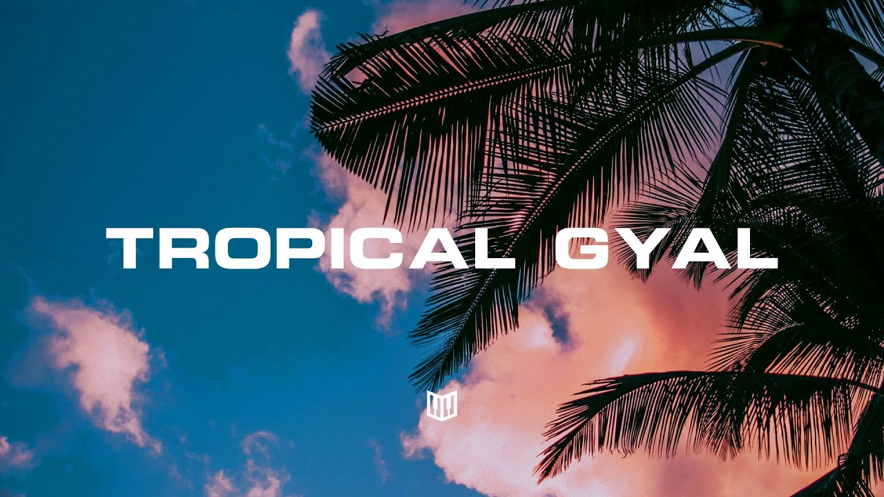 B Young Type Beat ~ "Tropical Gyal" | UK Dancehall Type Beat 2021 (Ft. NSG)