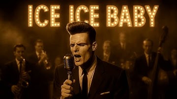 Vanilla Ice - Ice Ice Baby - 1950