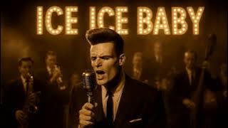 Vanilla Ice - Ice Ice Baby - 1950's Soul Version @ReSouldofficial