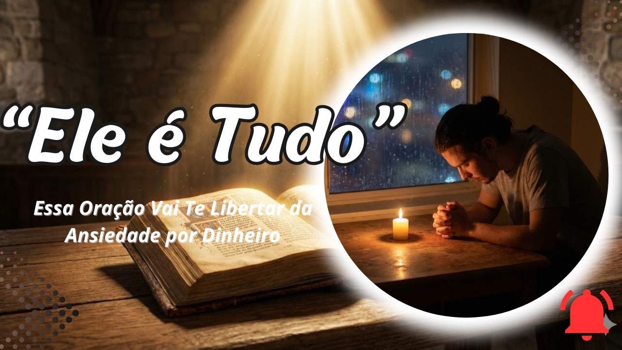 Se Você Ora em Silêncio, Esse Louvor é Para Você | Minha Herança é Deus