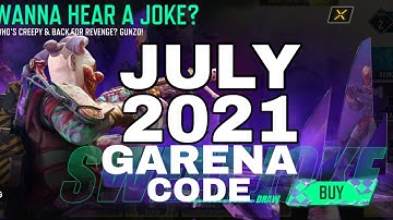 July 2021 *NEW* Call of duty mobile - Redeem garena code | CODM 2021