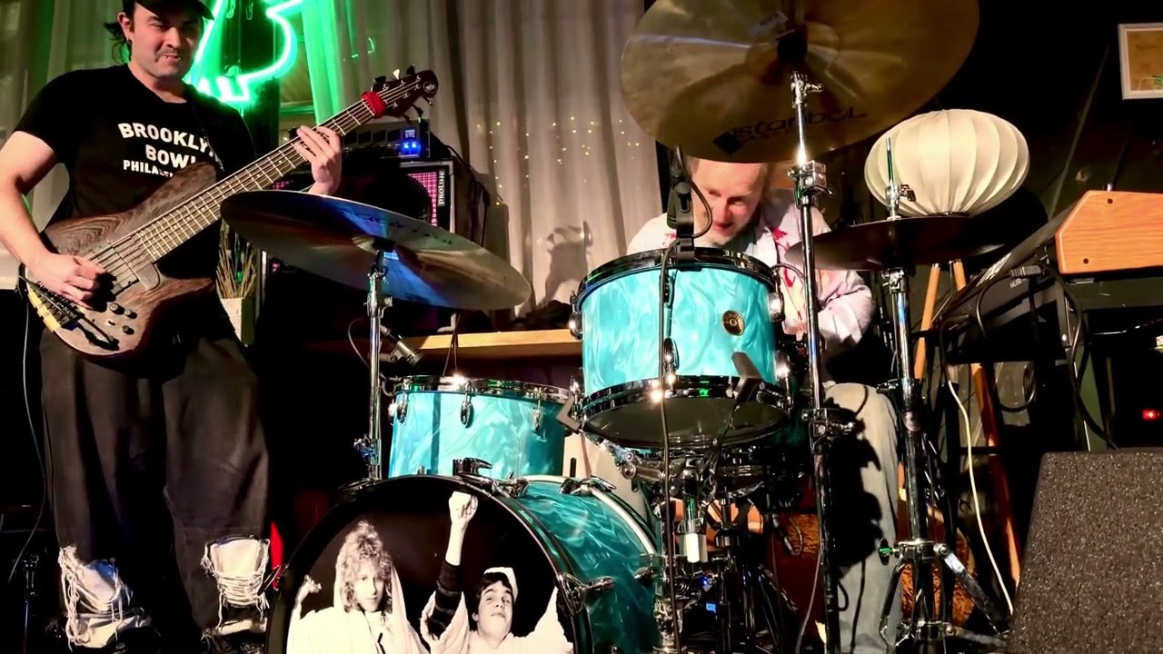 I N S A N E ! ! !  Mats/Morgan/Henrik