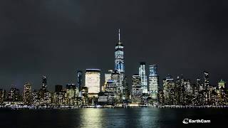 New York City From Sunrise To Sunset, 8K Time-Lapse