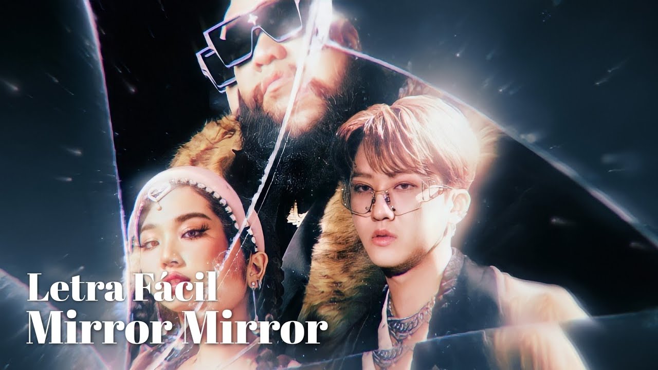 F.HERO X MILLI Ft. CHANGBIN MIRROR MIRROR (Letra Fácil