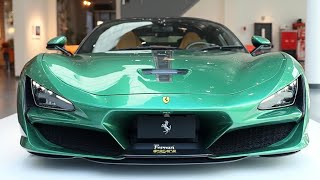 Career Overview 2026 Ferrari 812 GTX vs SF90 – Ferrari’s Next Big Evolution