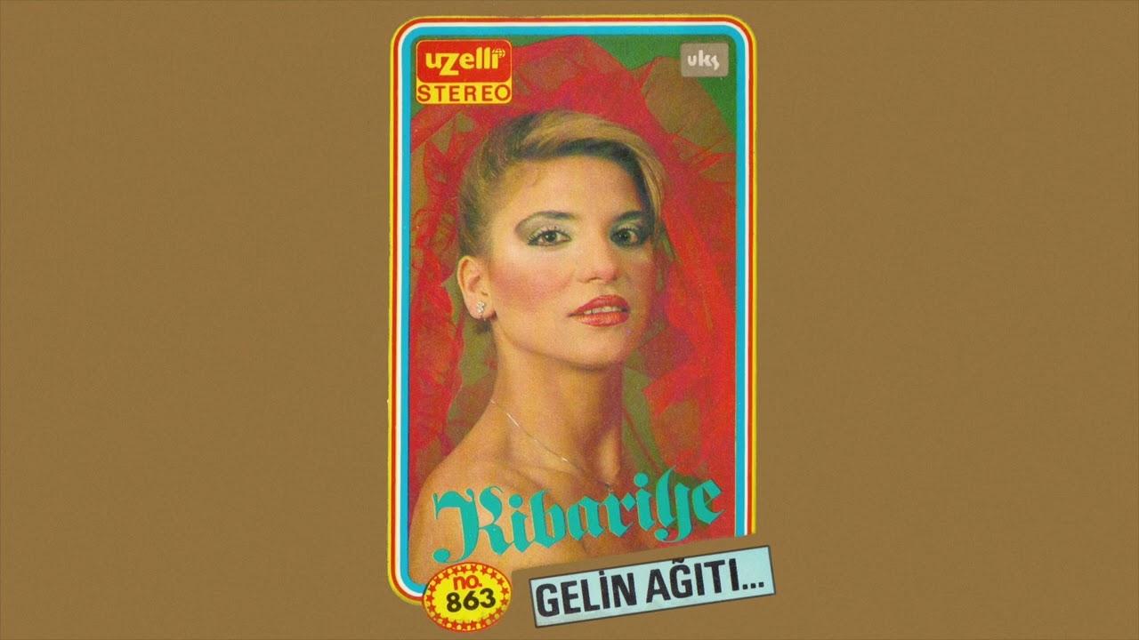 Ne Gel Sor Halimi - Kibariye (Gelin Ağıtı Albümü)