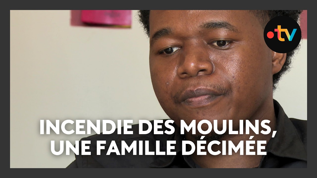Incendie criminel des Moulins : un survivant témoigne après avoir perdu 7 membres de sa famille
