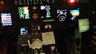 CRJ-200 Stall Protection Test