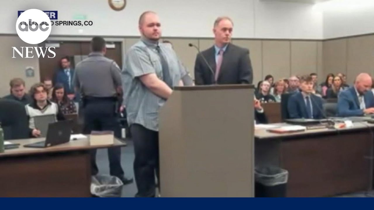 Club Q shooter sentenced