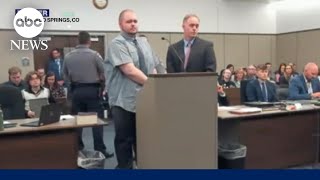 Club Q shooter sentenced