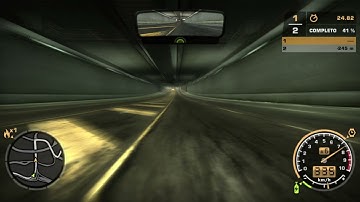 Need For Speed Most Wanted 2005 Sprint: S26 West Park & Lyons New RECORD 4K