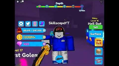 How to X-ray in Mining Simulator 2! (as a f2p)