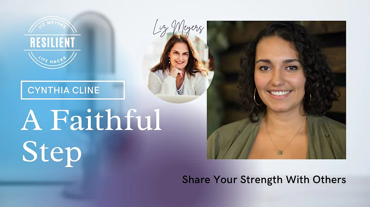 A Faithful Step with Cynthia Cline