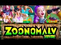 RUMI & SAJA BOYS at SCHOOL! KPop Demon Hunters Animation | Zoonomaly Theme Song (COVER)