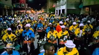 Saxons Independence 2015-2