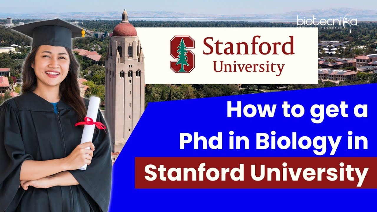 stanford biology phd stipend