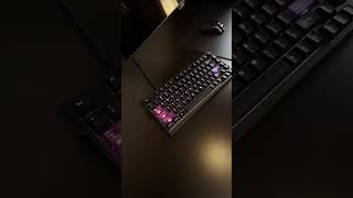 #yunzii #rt75pro #halleffectkeyboard #setup #setupgaming YUNZII Keyboard LLC YUNZII KEYBOARD