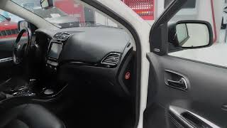 Career Overview FIATLENZI-FIAT Freemont 2.0 Mjt 170 CV 4x4 aut. Black Code