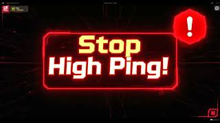 How To Stop High Ping On Brazilian Roblox Servers Even When In Brazil