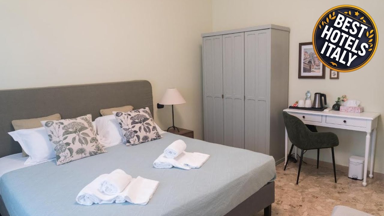 Arena Rooms | Verona, Italy | Hotel Review ⭐