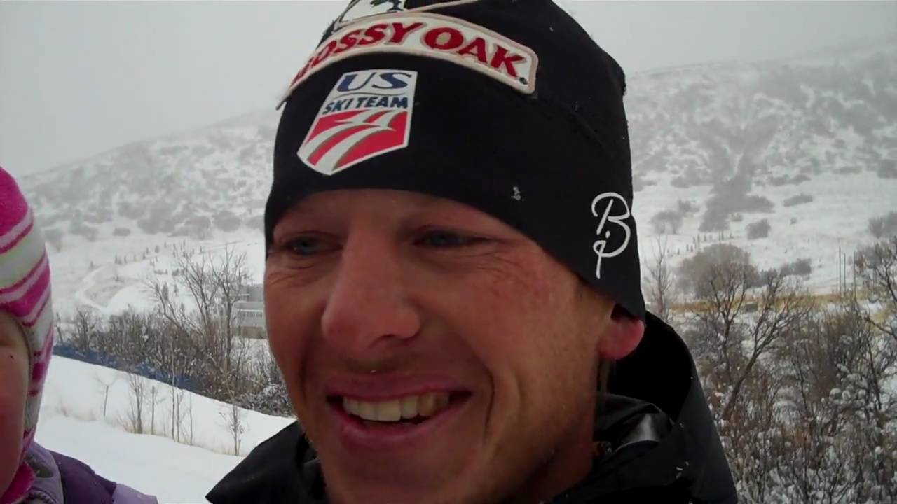 Todd Lodwick Talks About Soldier Hollow Win