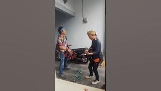 Aya naon kendang na meni halimpu..