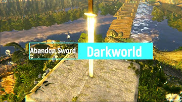 Free Asset - Speed Level Design - Abandon Sword