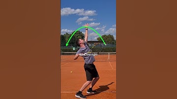 One Key Move to Transform Your Serve 🔑