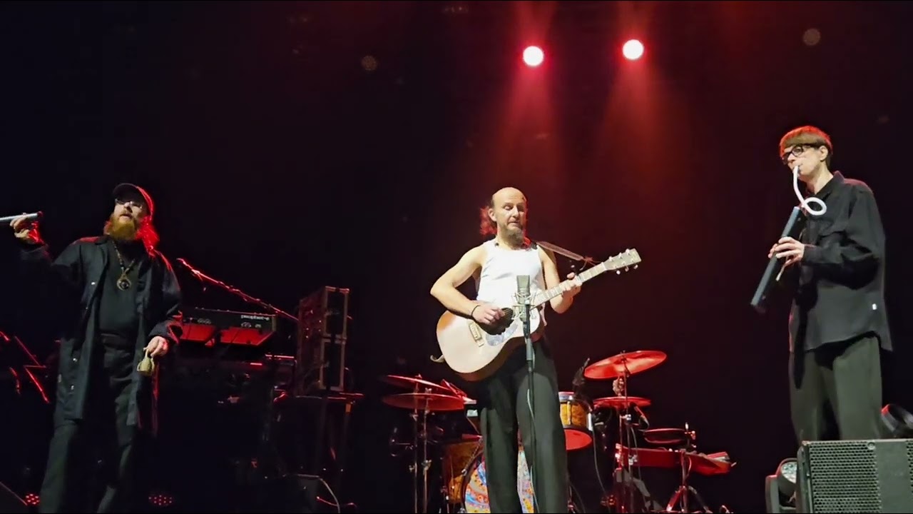 Samuli Putro - Kesän tyynet hetket / Tampere-talo 1.11.2025 (live)