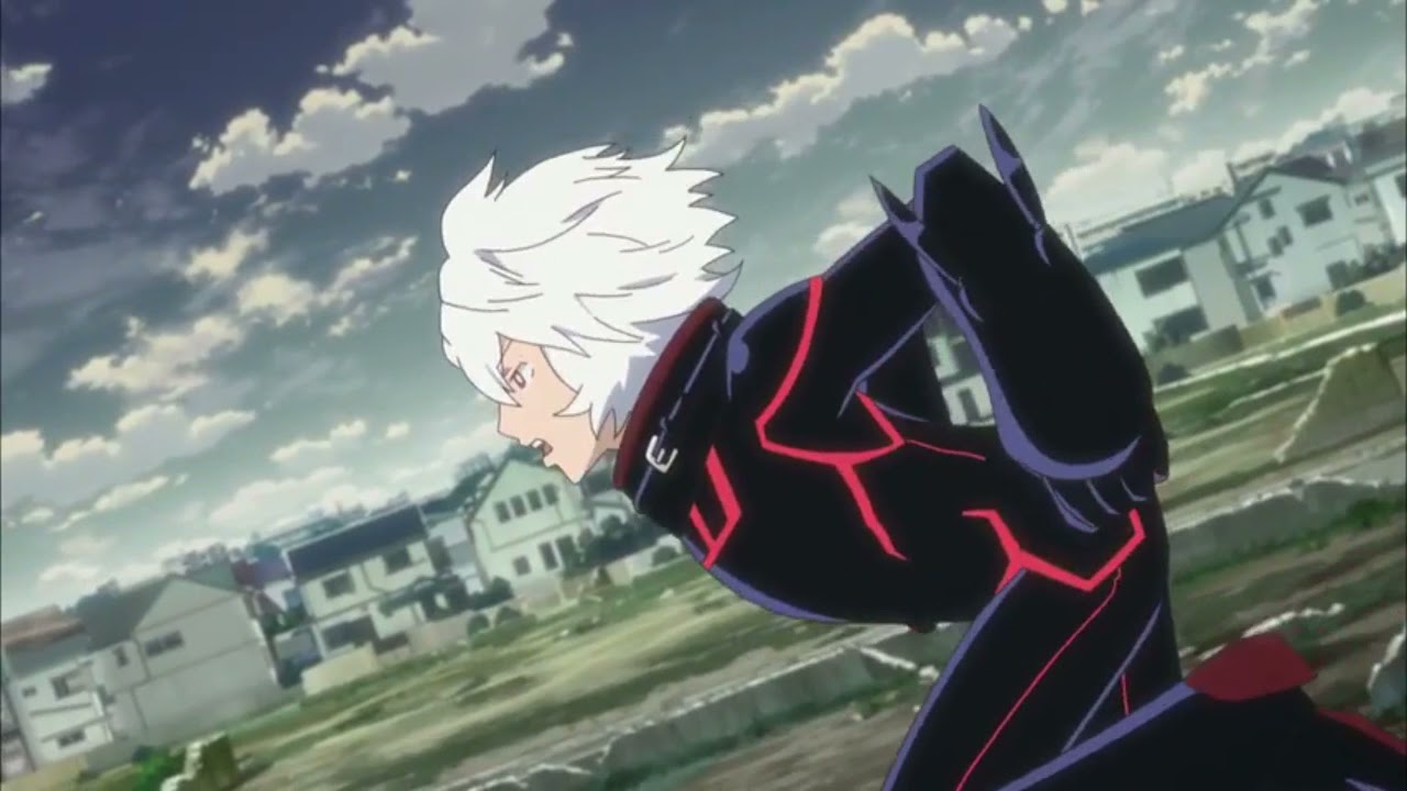 world trigger episode 1 english dub season 1