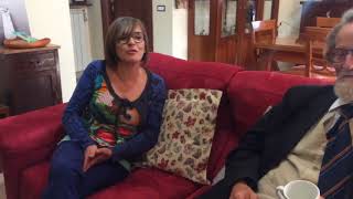 Play video: Fausto Delle Chiaie, artista eclettico e uomo straordinario