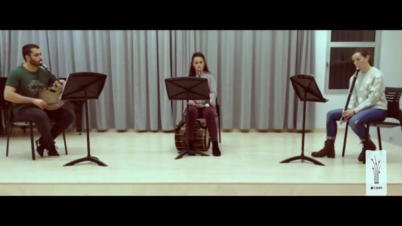 'XI es Música - Hamaika Musika' - Microrrelato: Iker Larrauri, Maite Lomas, Ainara Martínez