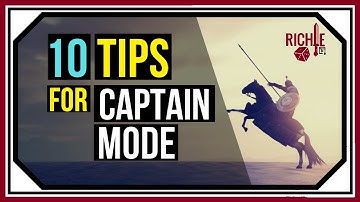10 Beginner Tips for M&B II Bannerlord