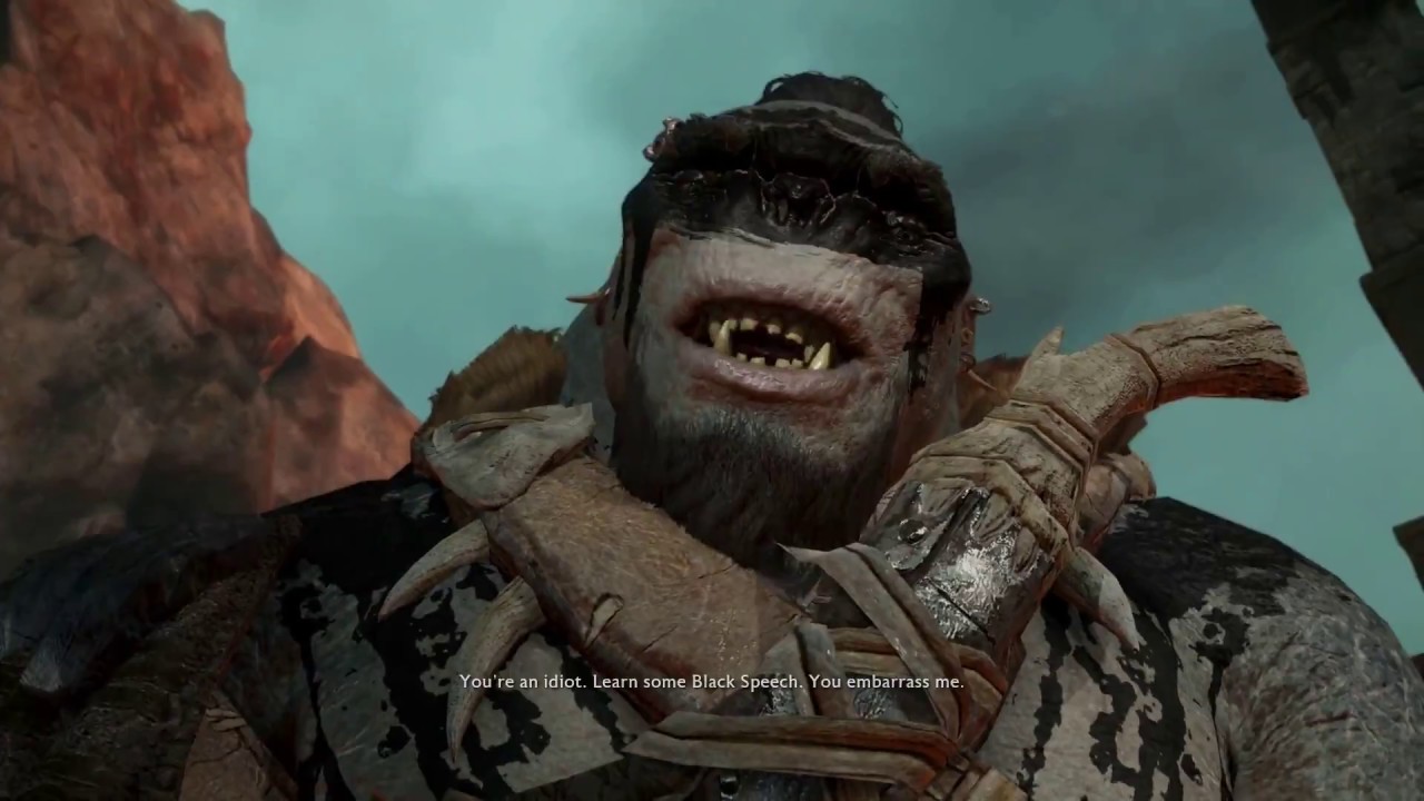 Shadow Of War | Shaming Bruz! | Worse than Death