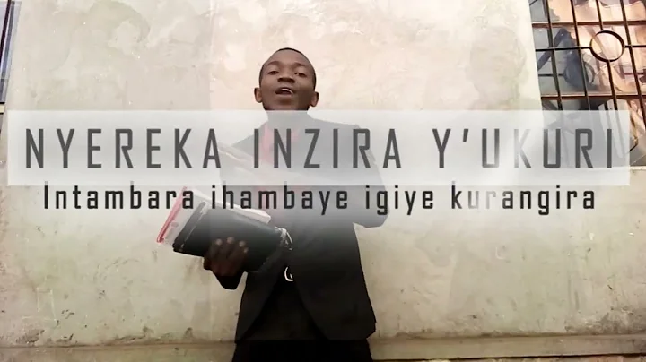 Nyereka inzira y'ukuri: Intango y'Intambara ihamba...