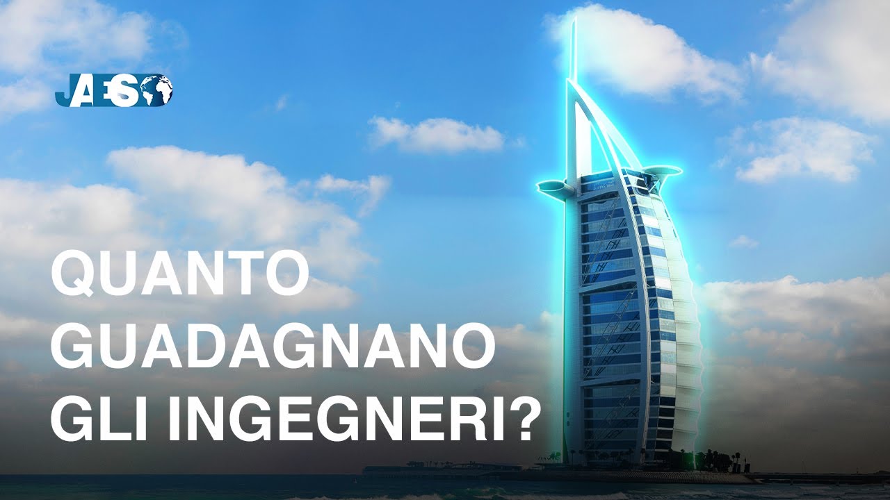 Quanto Guadagna Un Ingegnere Al Mese