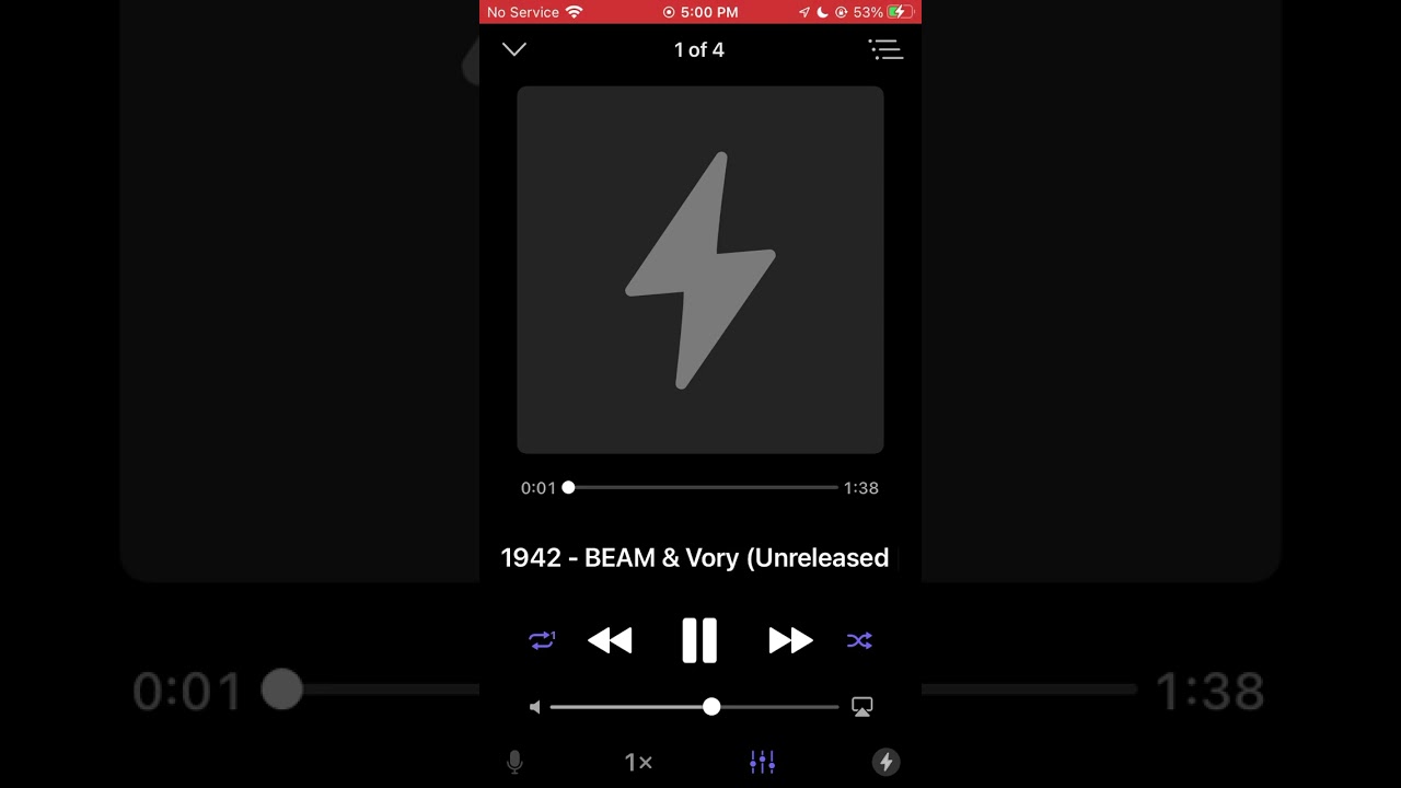 1942 - BEAM & Vory (Mixed and Bass Boosted, Unreleased)