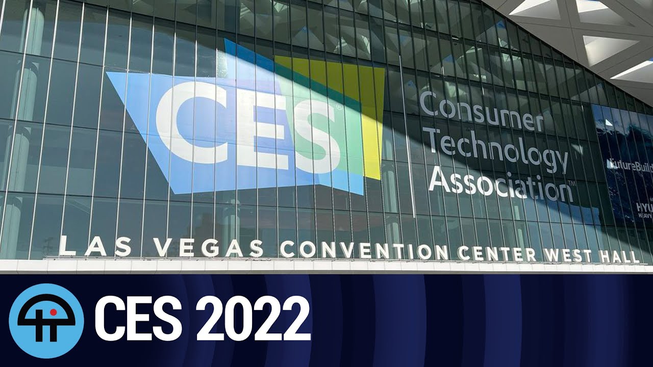 CES 2022: AR/VR, Gaming, TVs, and More