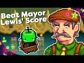 Can We Beat Mayor Lewis in Stardew Valley&#39;s Junimo Kart? | Challenge Accepted