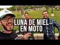 Recorrieron todo el norte argentino de Luna de Miel - Pablo Imhoff