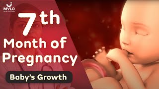 7 Month Pregnancy Baby Growth | 7 Month Pregnancy Baby Movement | Mylo Family screenshot 3