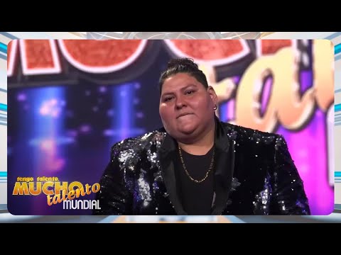 "Is she really a 'witch'?" — Lolita Cortés questions Mariana | Tengo Talento Mucho Talento | S30 E15