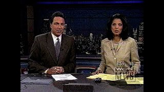 WGN News at 9pm: June 20th, 2002 (First 28 Minutes)