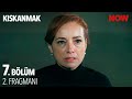 Kıskanmak 7. Bölüm 2. Fragmanı: Seniha'nın Derin Kıskançlık Duyguları 🌟