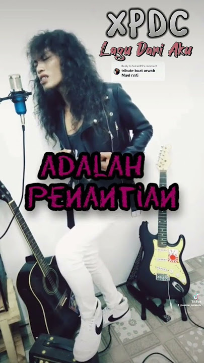 XPDC - Lagu Dari Aku COVER