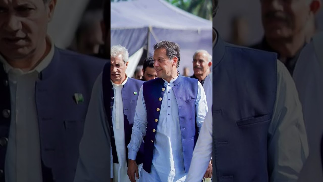 great leader Imran Khan ❤️❤️