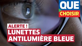 Lunettes antilumière bleue : des preuves truquées ? screenshot 3
