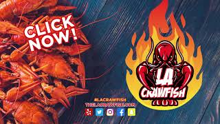 LA Crawfish - Delicious Seafood Eats Neighborhood Eats La Crawfish Eatsrelief For Harvey