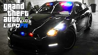 GTA 5 - LSPDFR #23 - AUTO CIVETTA (FBI in borghese, GTR)